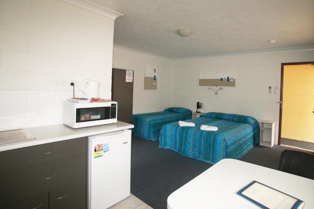 Cedar Lodge Motel Townsville Chambre photo