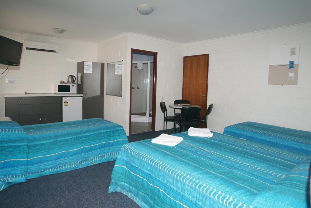 Cedar Lodge Motel Townsville Chambre photo